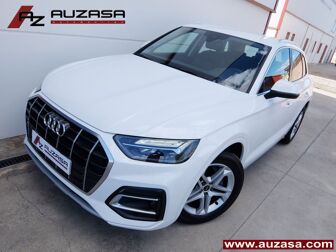 Imagen de AUDI Q5 35 TDI Advanced S tronic