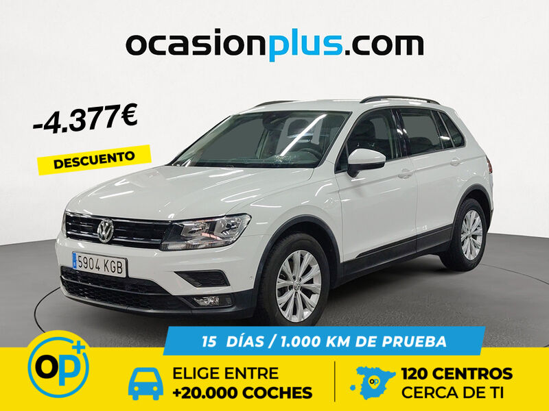 Foto del VOLKSWAGEN Tiguan 1.4 TSI Edition 92kW