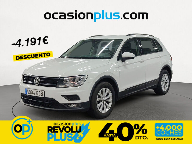 Foto del VOLKSWAGEN Tiguan 1.4 TSI Edition 92kW