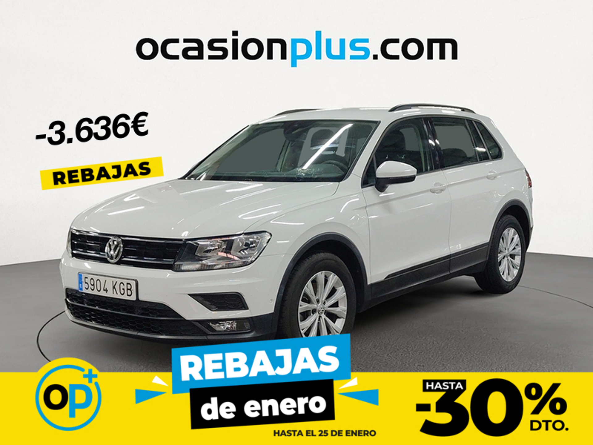 Imagen de VOLKSWAGEN Tiguan