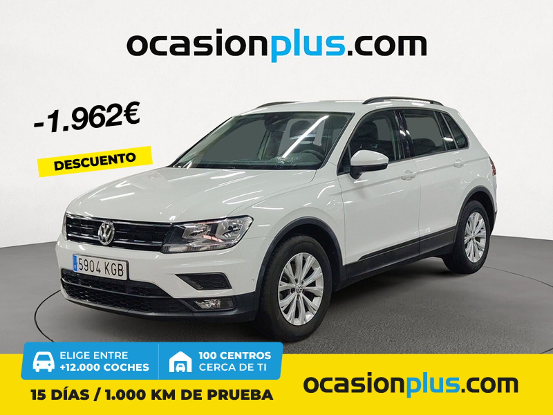Imagen de VOLKSWAGEN Tiguan