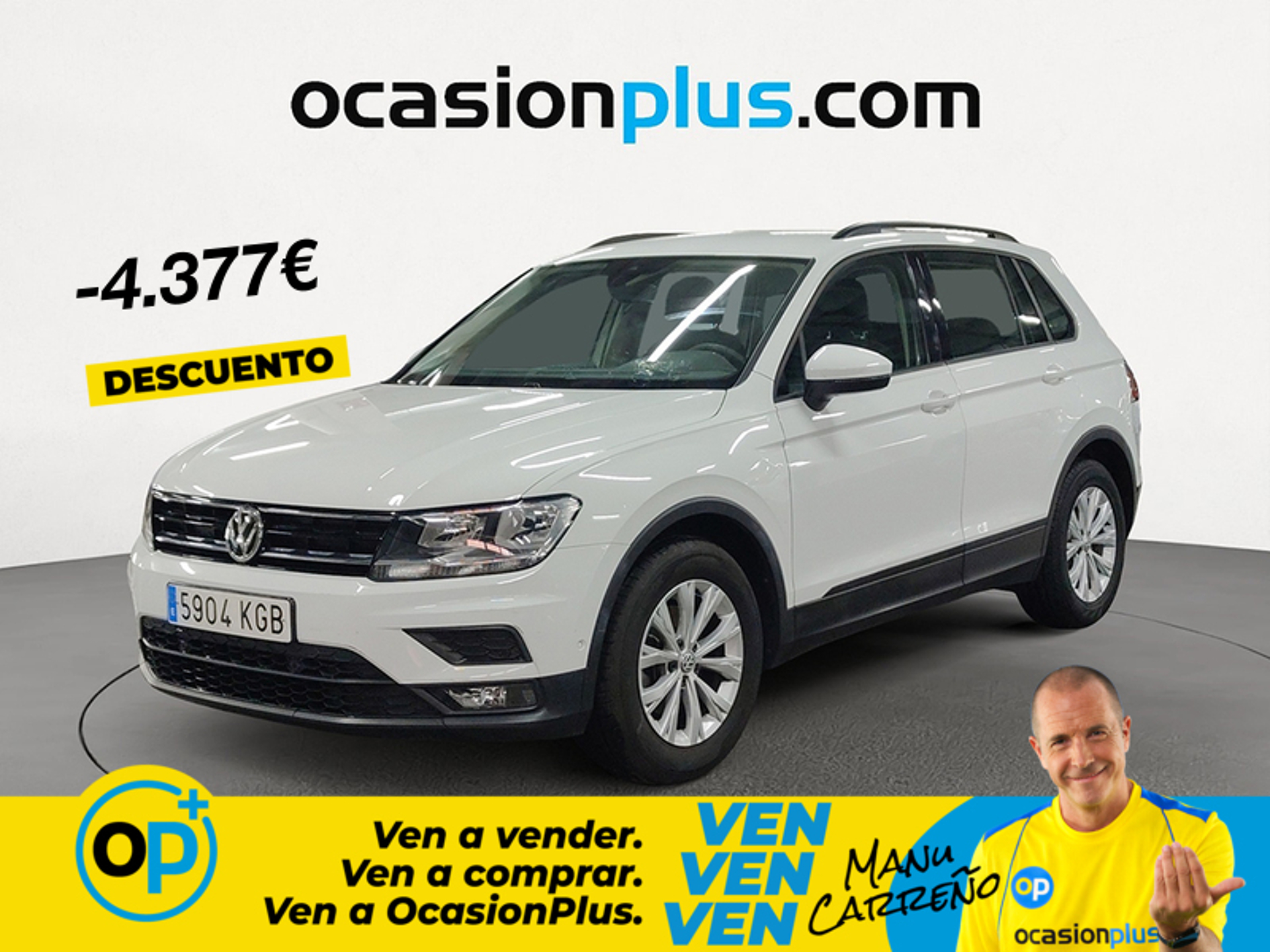Imagen de VOLKSWAGEN Tiguan