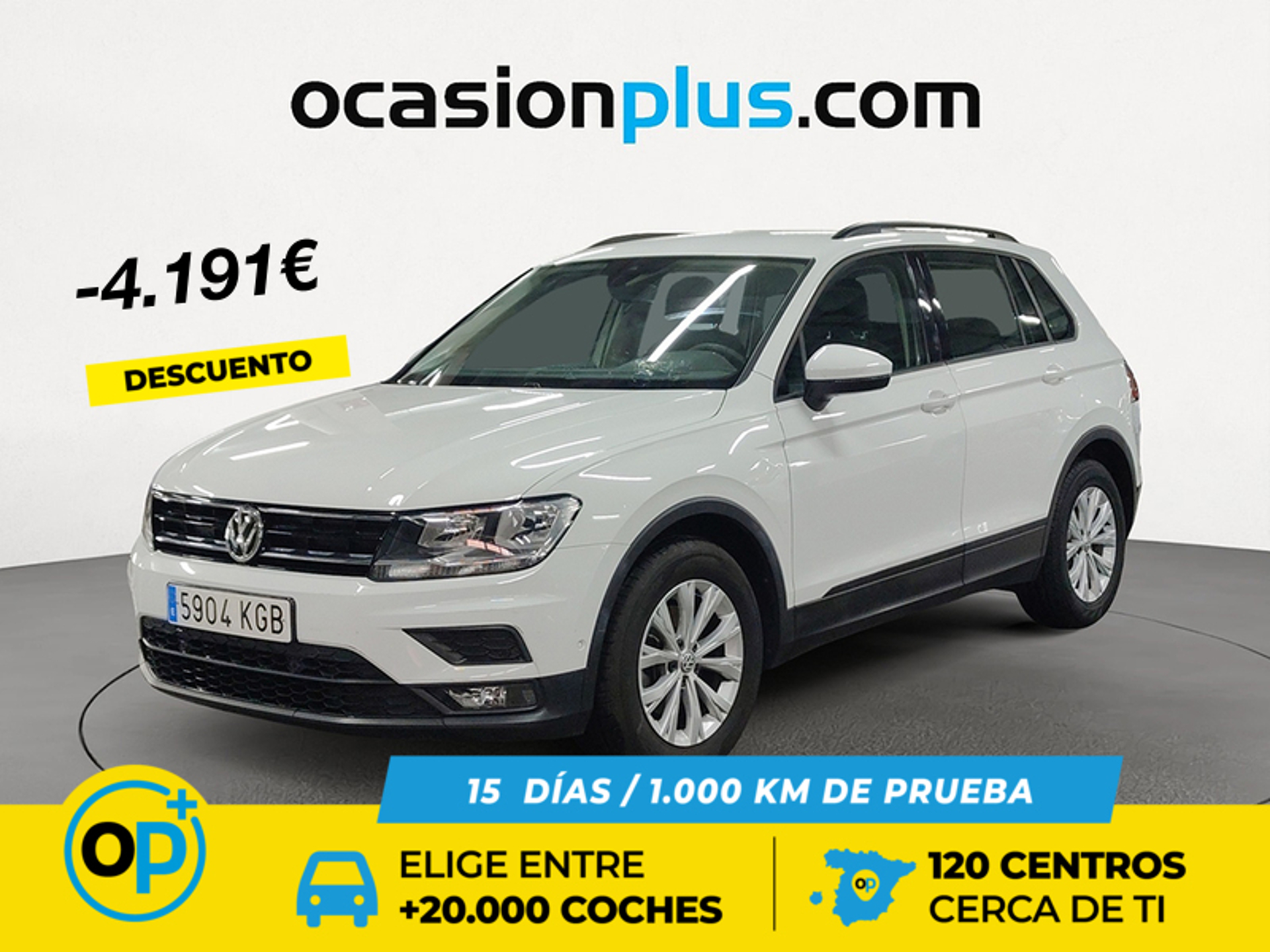 Imagen de VOLKSWAGEN Tiguan