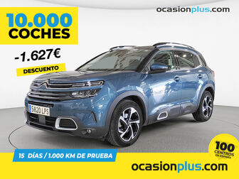 Imagen de CITROEN C5 Aircross PureTech S&S Feel EAT8 180