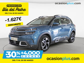 Imagen de CITROEN C5 Aircross PureTech S&S Feel EAT8 180