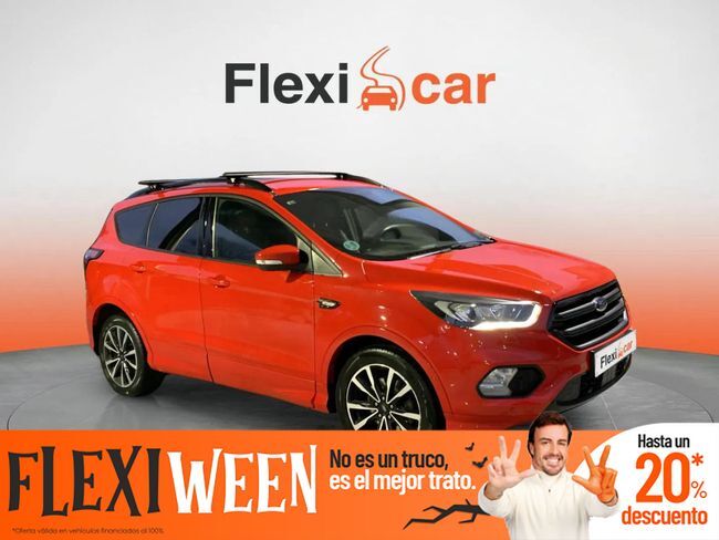 FORD Kuga (2.0 TDCi 110kW 4x4 ST-Line Lim.Ed.Pow.) en Madrid
