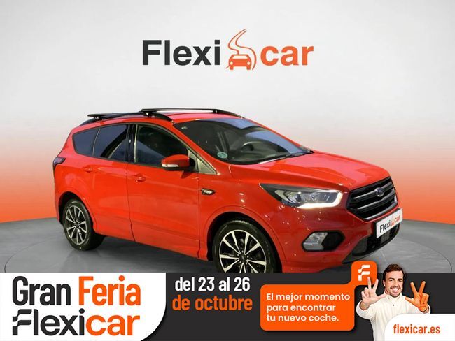 FORD Kuga (2.0 TDCi 110kW 4x4 ST-Line Lim.Ed.Pow.) en Madrid