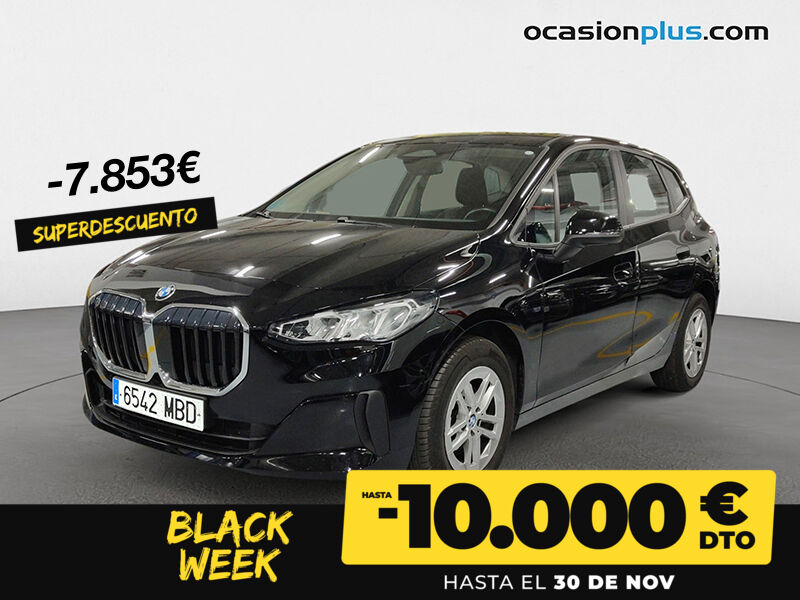 BMW Serie 2 (218i Active Tourer 100 kW (136 CV)) en Madrid