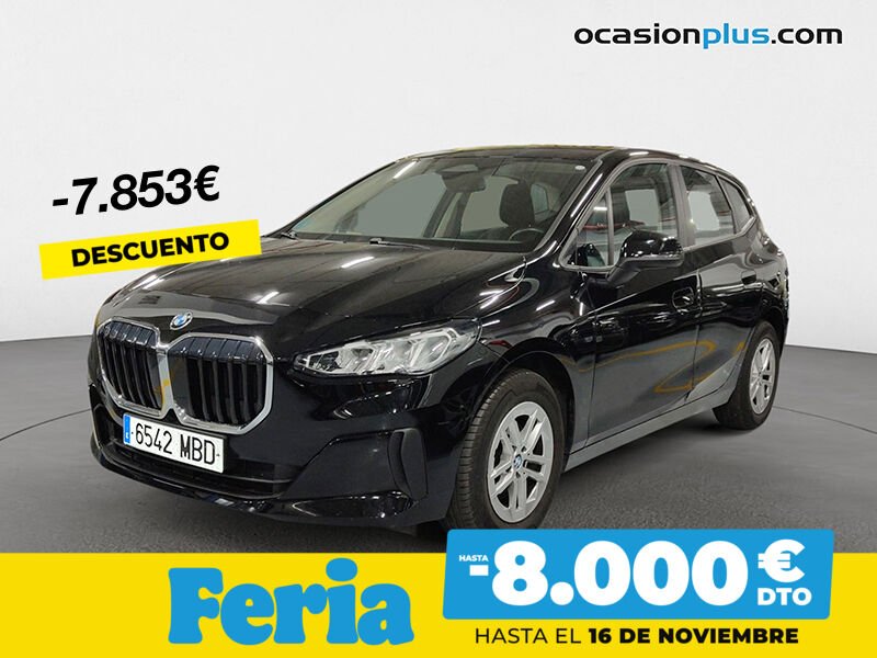 BMW Serie 2 (218i Active Tourer 100 kW (136 CV)) en Madrid