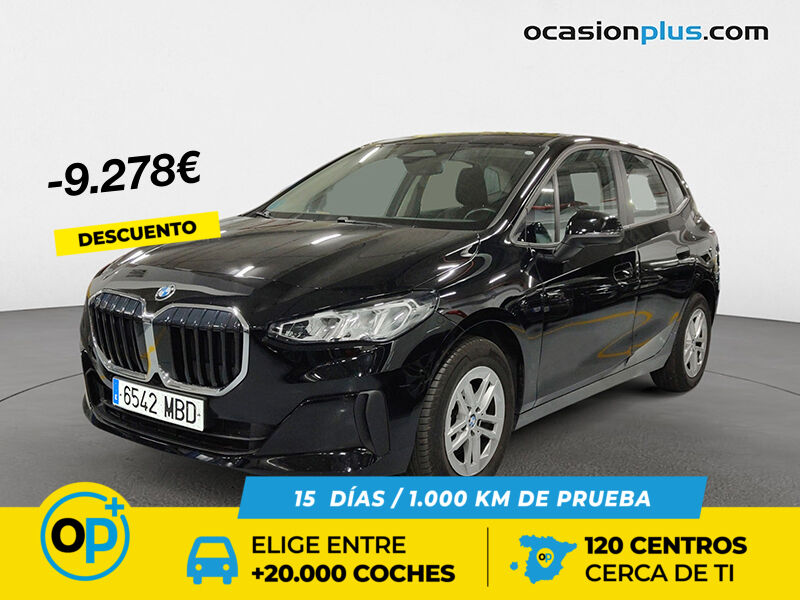 Foto del BMW Serie 2 218iA Active Tourer 100kW