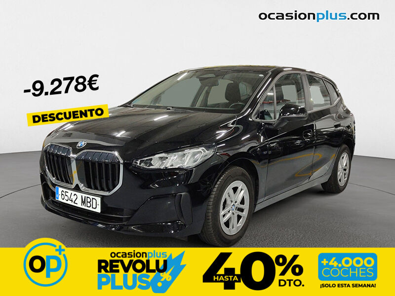 Foto del BMW Serie 2 218iA Active Tourer 100kW