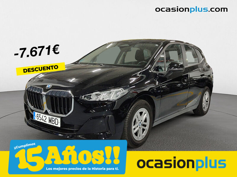 BMW Serie 2 (218i Active Tourer 100 kW (136 CV)) en Madrid