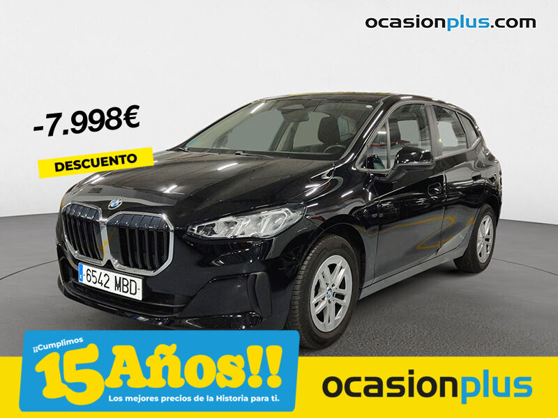 BMW Serie 2 (218i Active Tourer 100 kW (136 CV)) en Madrid