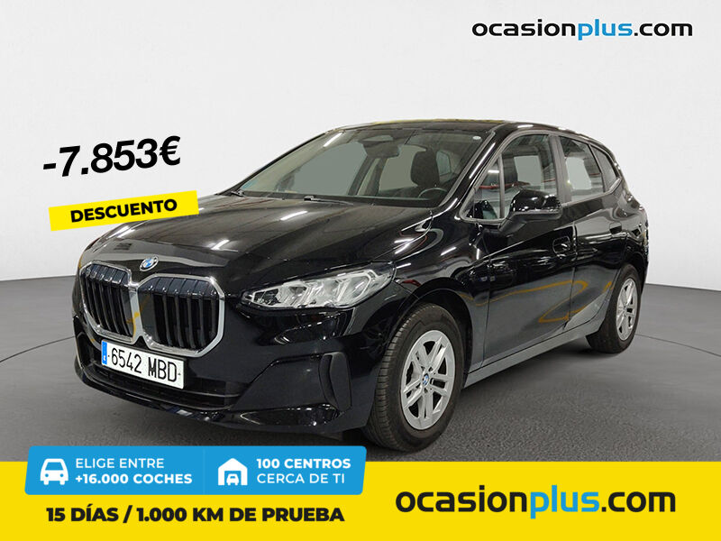 BMW Serie 2 (218i Active Tourer 100 kW (136 CV)) en Madrid