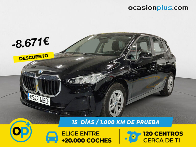 BMW Serie 2 (218i Active Tourer 100 kW (136 CV)) en Madrid