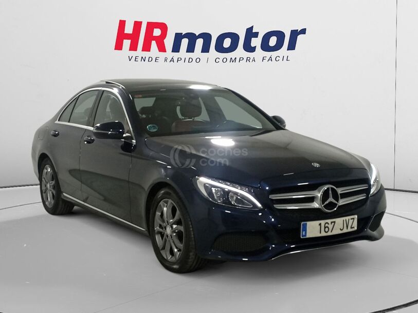 Foto del MERCEDES Clase C C 250d 9G-Tronic