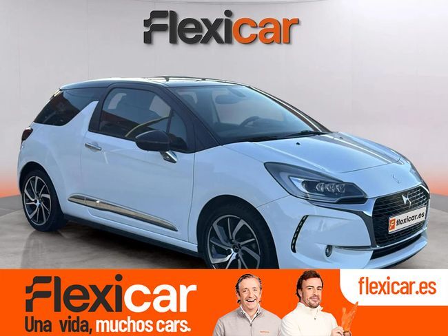 DS DS3 (BlueHDi 73kW (100CV) S&S Style) en Madrid