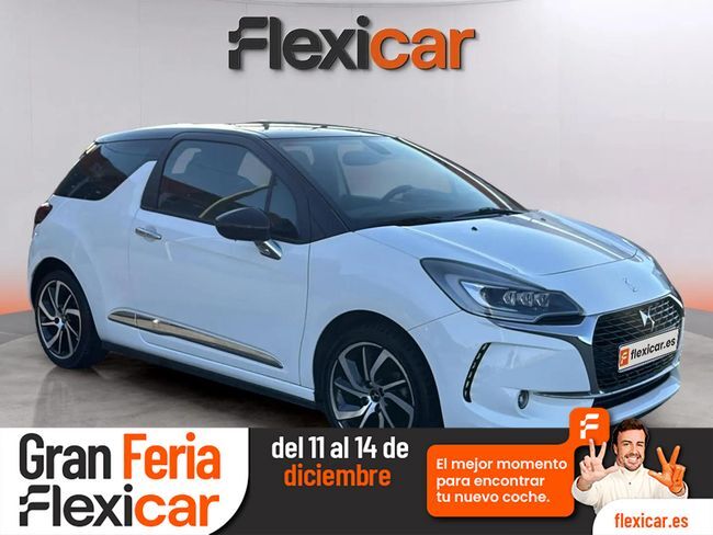 DS DS3 (BlueHDi 73kW (100CV) S&S Style) en Madrid
