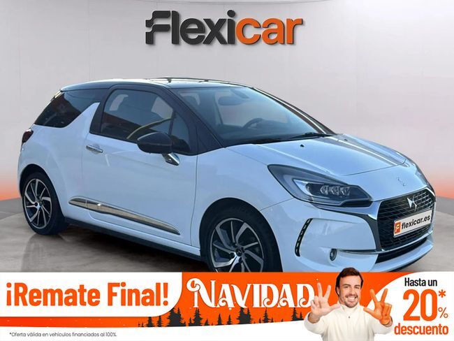 DS DS3 (BlueHDi 73kW (100CV) S&S Style) en Madrid
