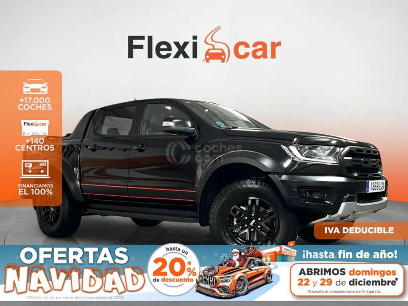 Foto del FORD Ranger 2.0 Ecoblue S&S DCb. Wildtrak 4x4 213