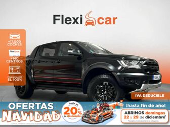 Imagen de FORD Ranger 2.0 Ecoblue S&S DCb. Wildtrak 4x4 213