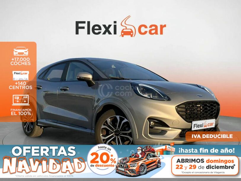 Foto del FORD Puma 1.0 EcoBoost MHEV ST-Line 125