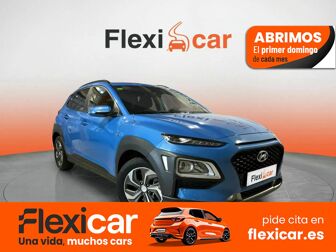 Imagen de HYUNDAI Kona HEV 1.6 GDI DT Klass