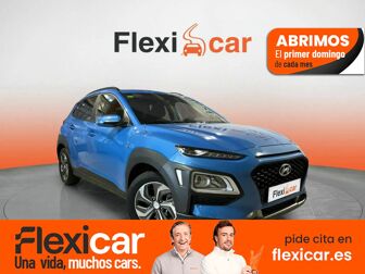 Imagen de HYUNDAI Kona HEV 1.6 GDI DT Klass