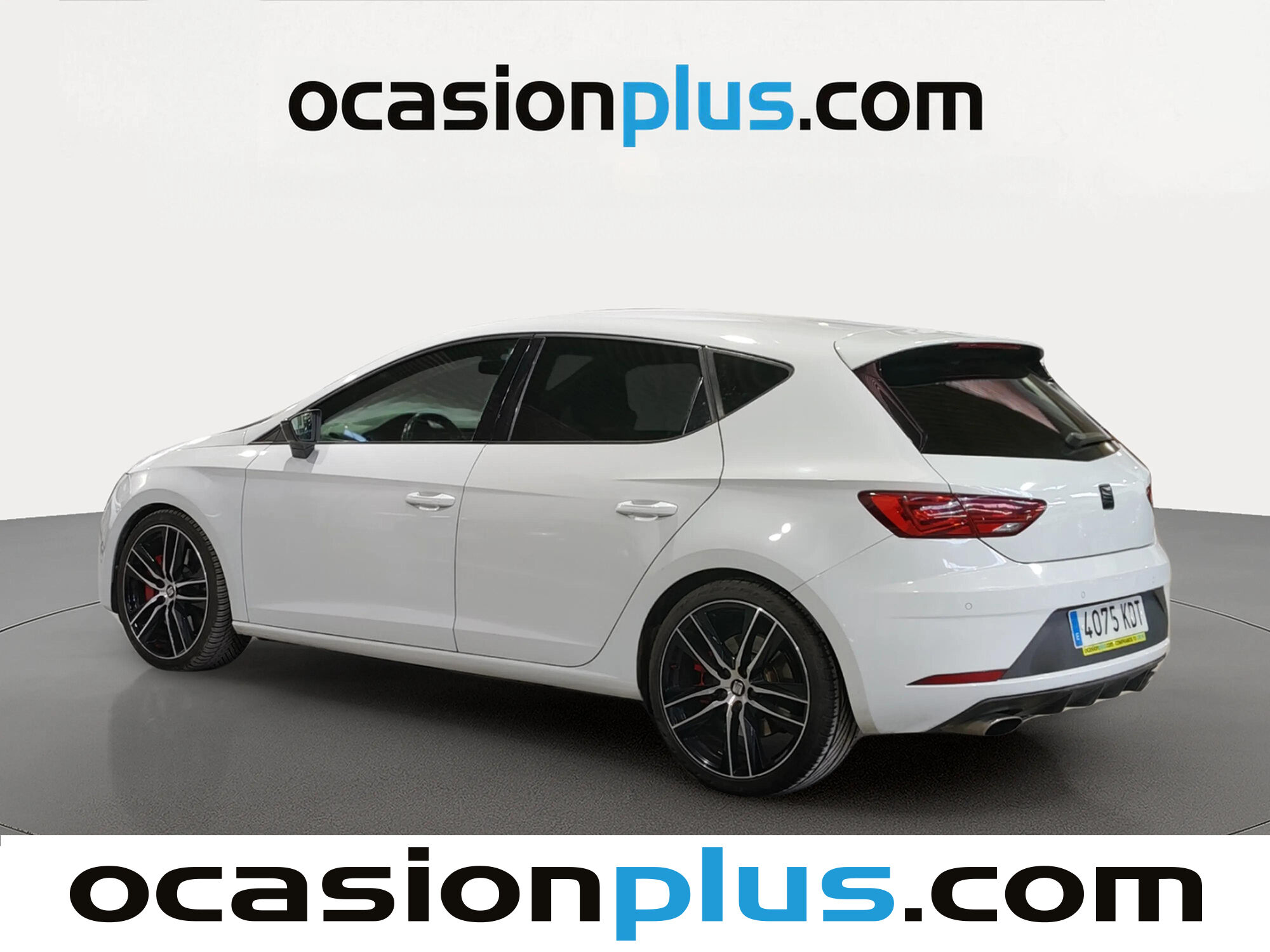Foto del SEAT León 2.0 TSI S&S Cupra 300