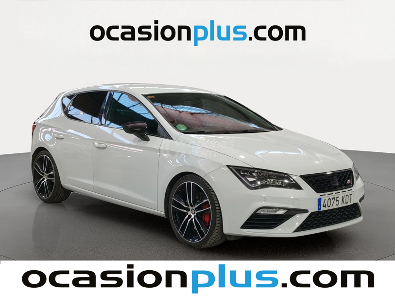 Foto del SEAT León 2.0 TSI S&S Cupra 300