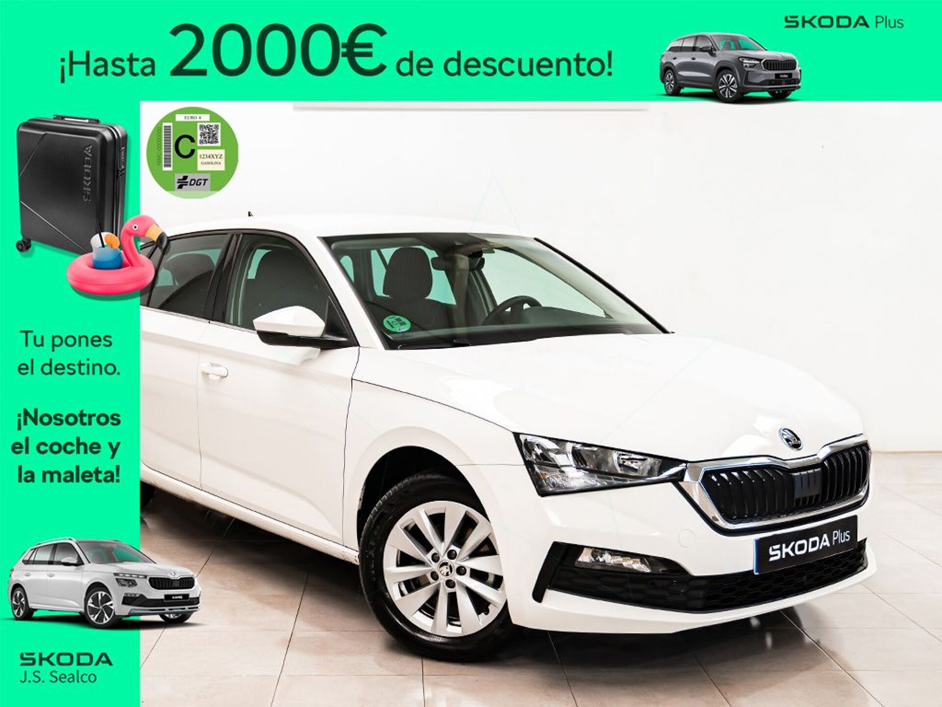 Imagen de SKODA Scala