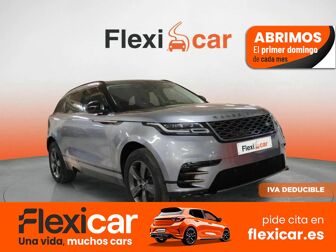 Imagen de LAND ROVER Range Rover Velar 2.0D Standard 4WD Aut. 180