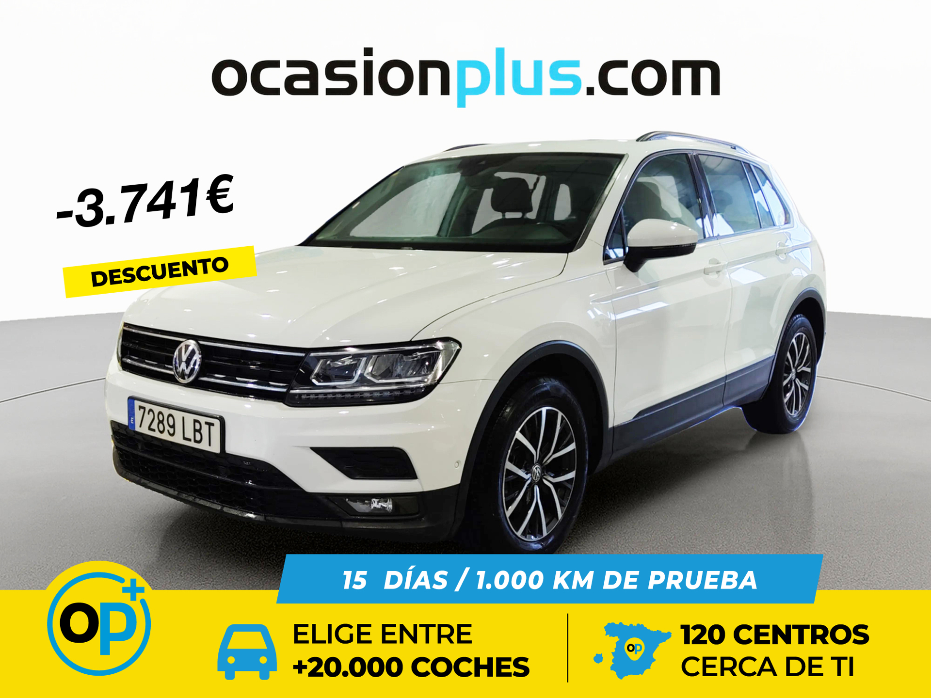Imagen de VOLKSWAGEN Tiguan