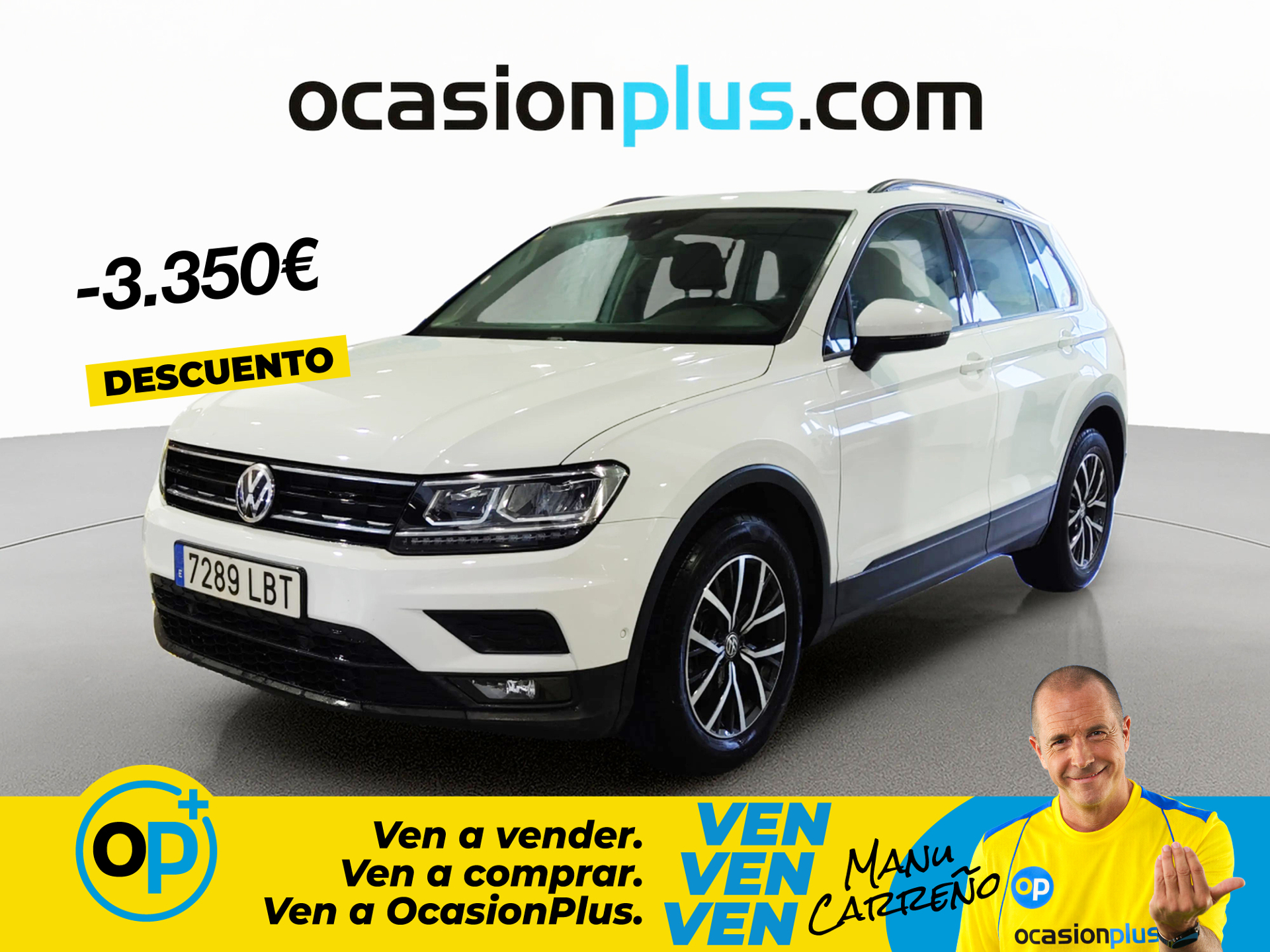 Imagen de VOLKSWAGEN Tiguan