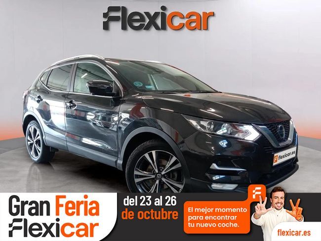 NISSAN Qashqai (DIG-T 116 kW (160 CV) E6D DCT ACENTA) en Barcelona