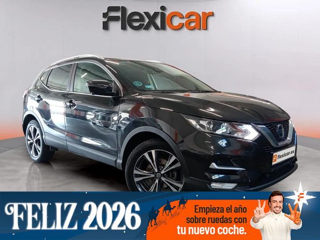 NISSAN Qashqai (DIG-T 116 kW (160 CV) E6D DCT ACENTA) en Barcelona