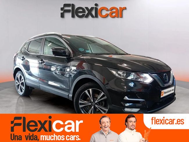 NISSAN Qashqai (DIG-T 116 kW (160 CV) E6D DCT ACENTA) en Barcelona