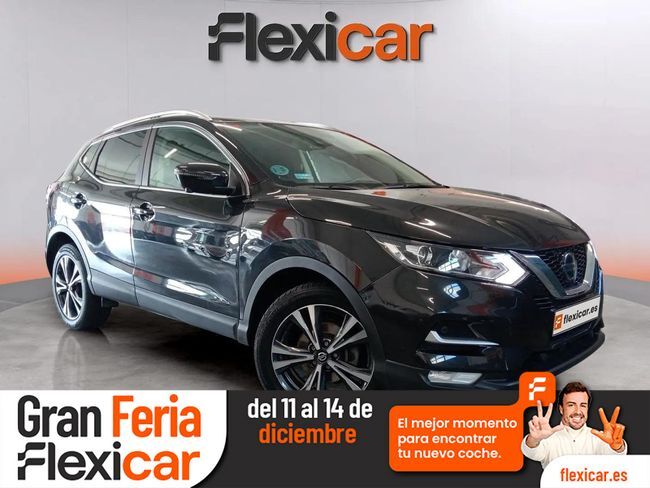 NISSAN Qashqai (DIG-T 116 kW (160 CV) E6D DCT ACENTA) en Barcelona