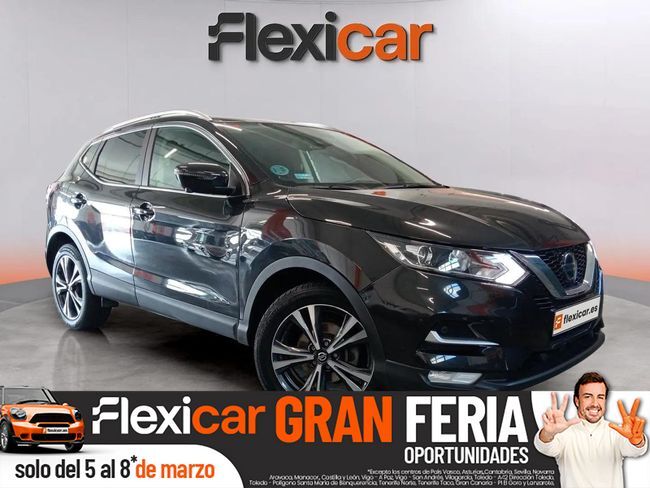 Foto del NISSAN Qashqai 1.3 DIG-T Acenta 4x2 DCT 117kW