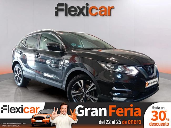 NISSAN Qashqai (DIG-T 116 kW (160 CV) E6D DCT ACENTA) en Barcelona