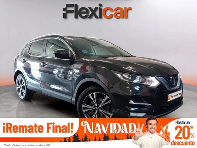 NISSAN Qashqai (DIG-T 116 kW (160 CV) E6D DCT ACENTA) en Barcelona