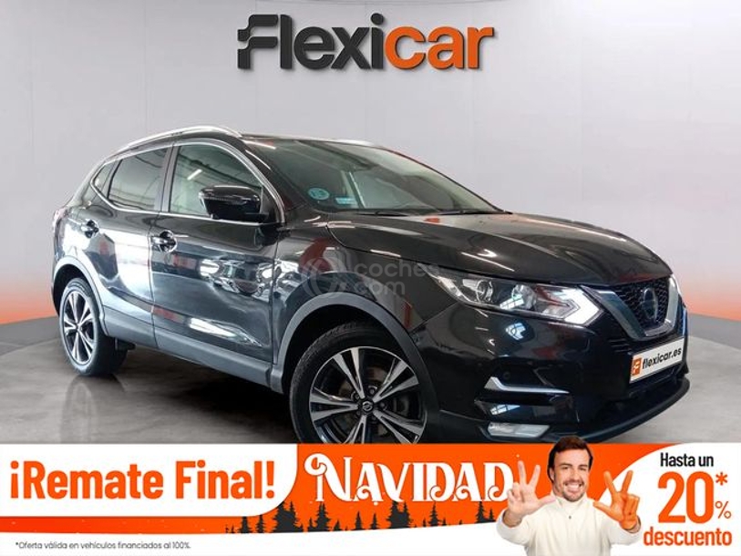 Foto del NISSAN Qashqai 1.3 DIG-T Acenta 4x2 DCT 117kW