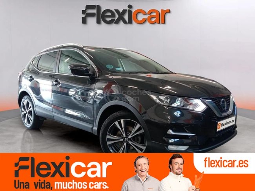 Foto del NISSAN Qashqai 1.3 DIG-T Acenta 4x2 DCT 117kW