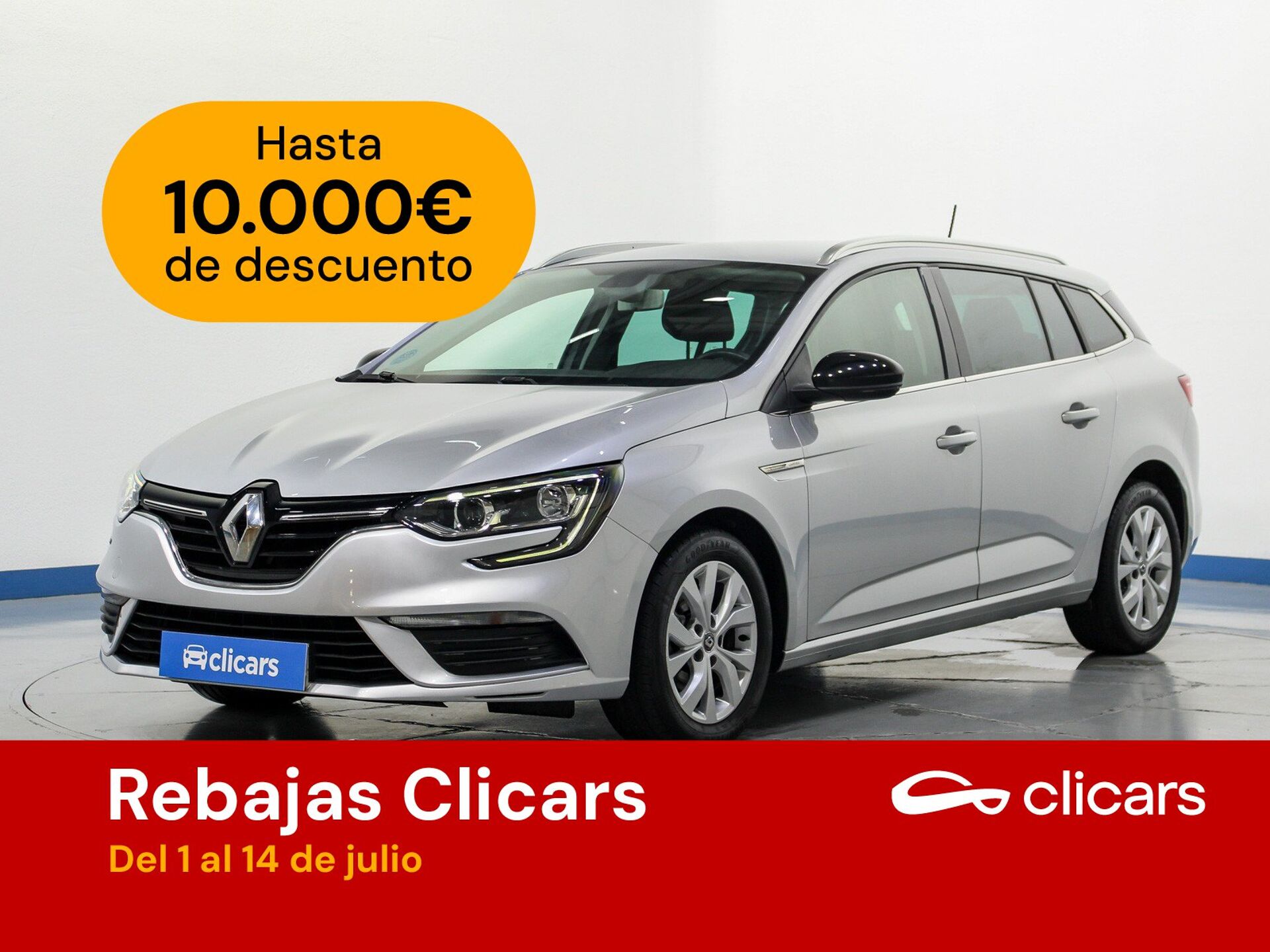 Imagen de RENAULT Mégane