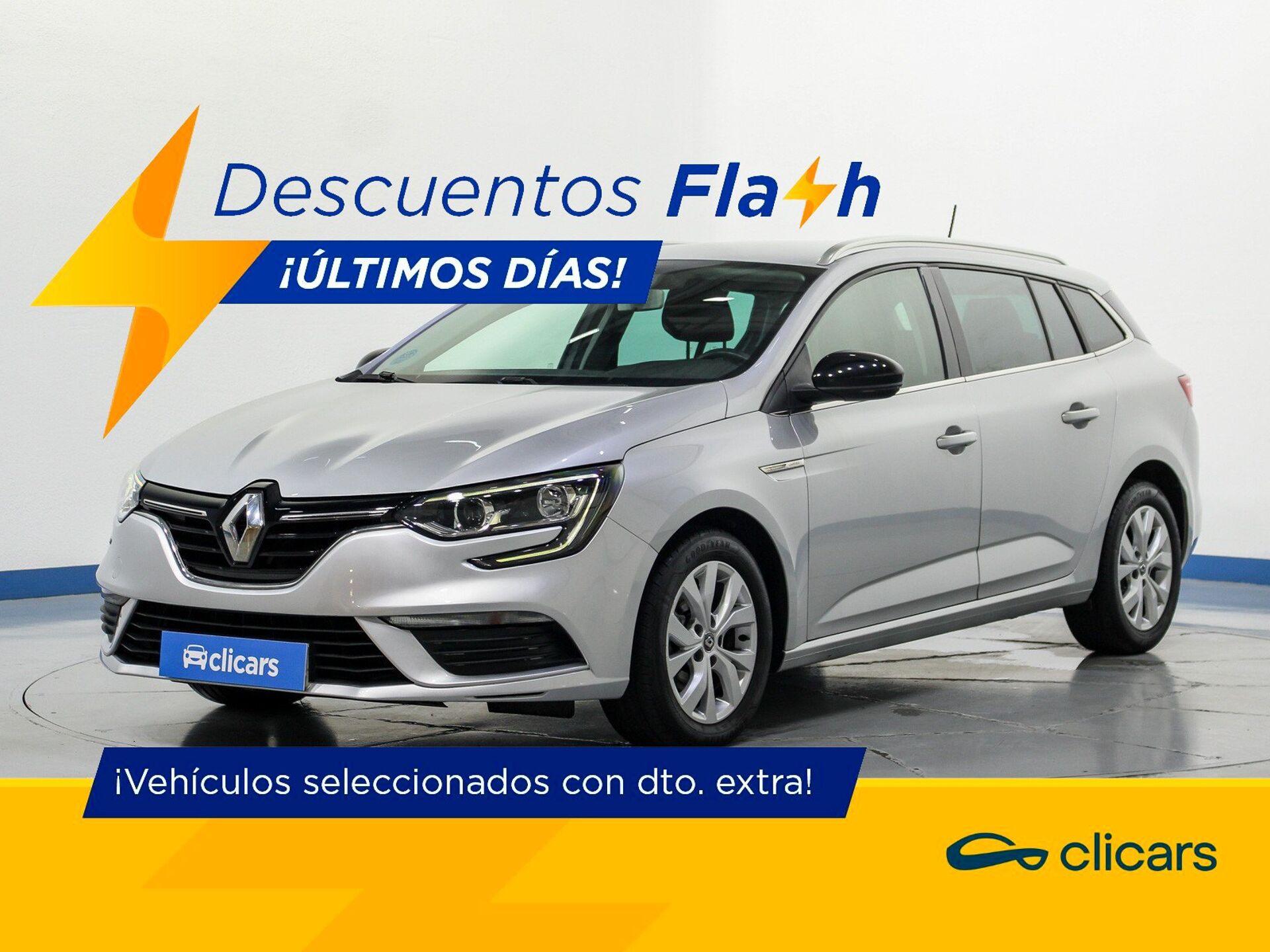 Imagen de RENAULT Mégane