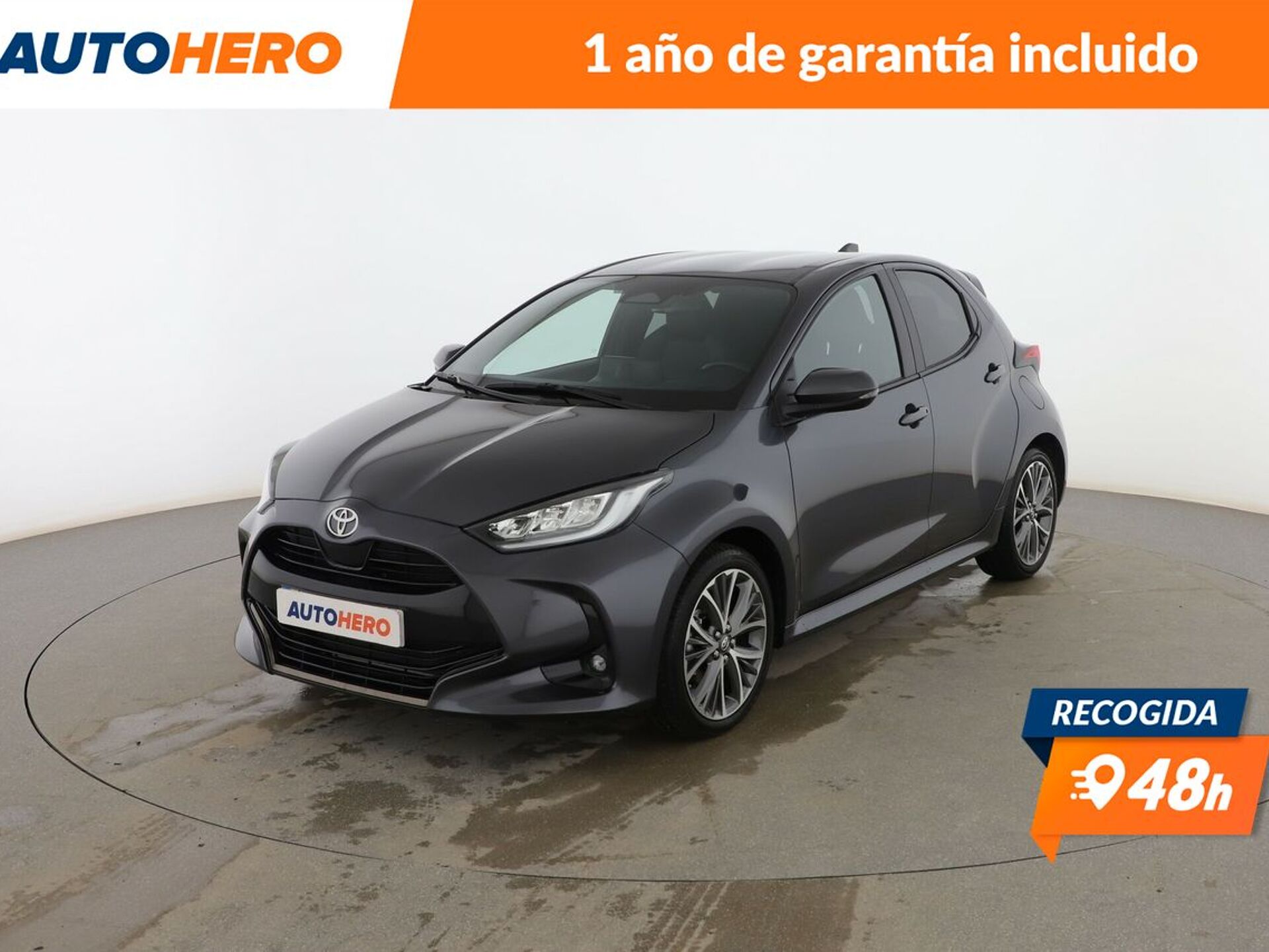 Imagen de TOYOTA Yaris