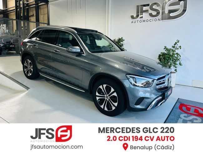 MERCEDES Clase GLC (2.0 CDI 194 CV) en Cádiz