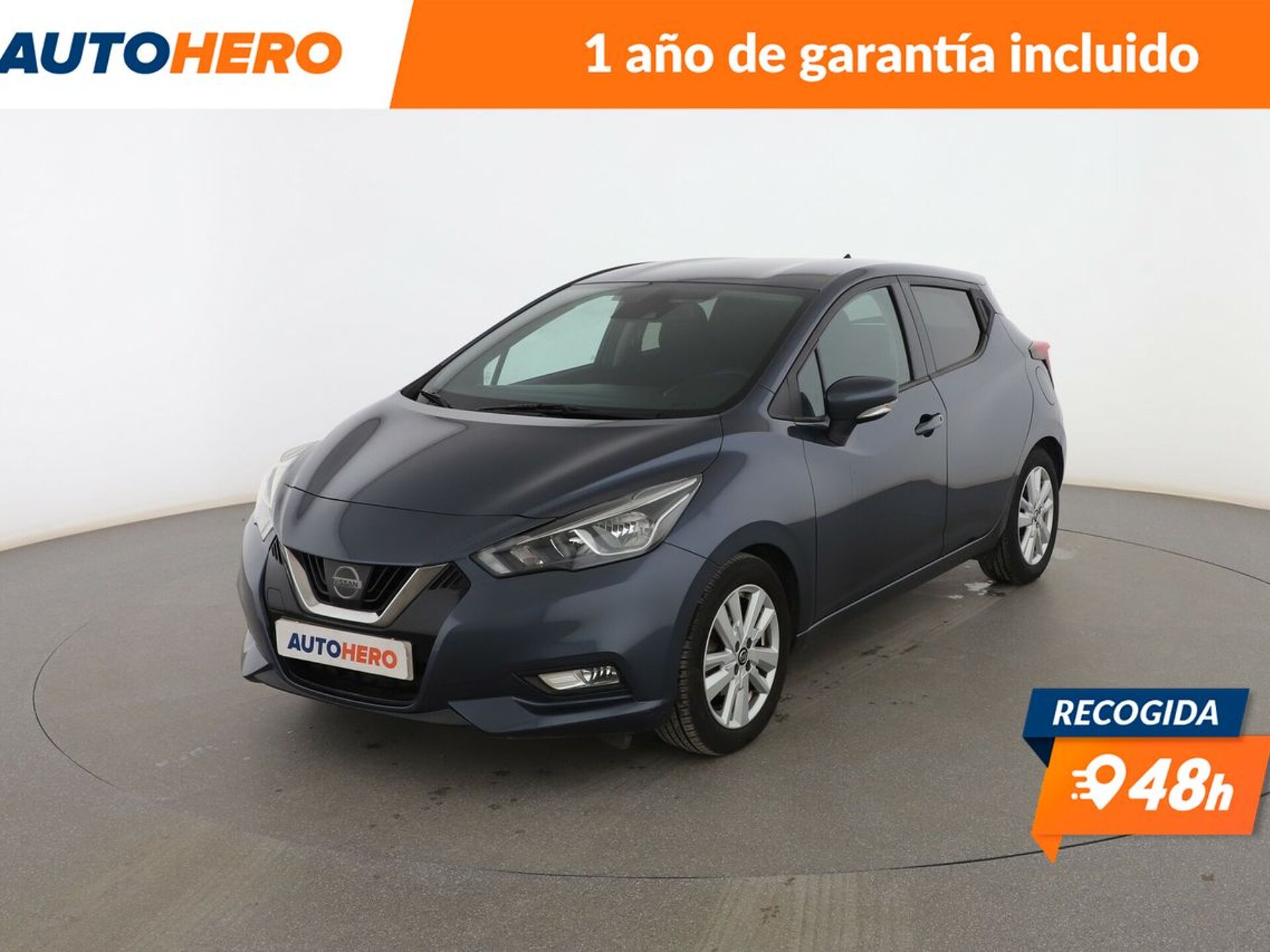 Imagen de NISSAN Micra