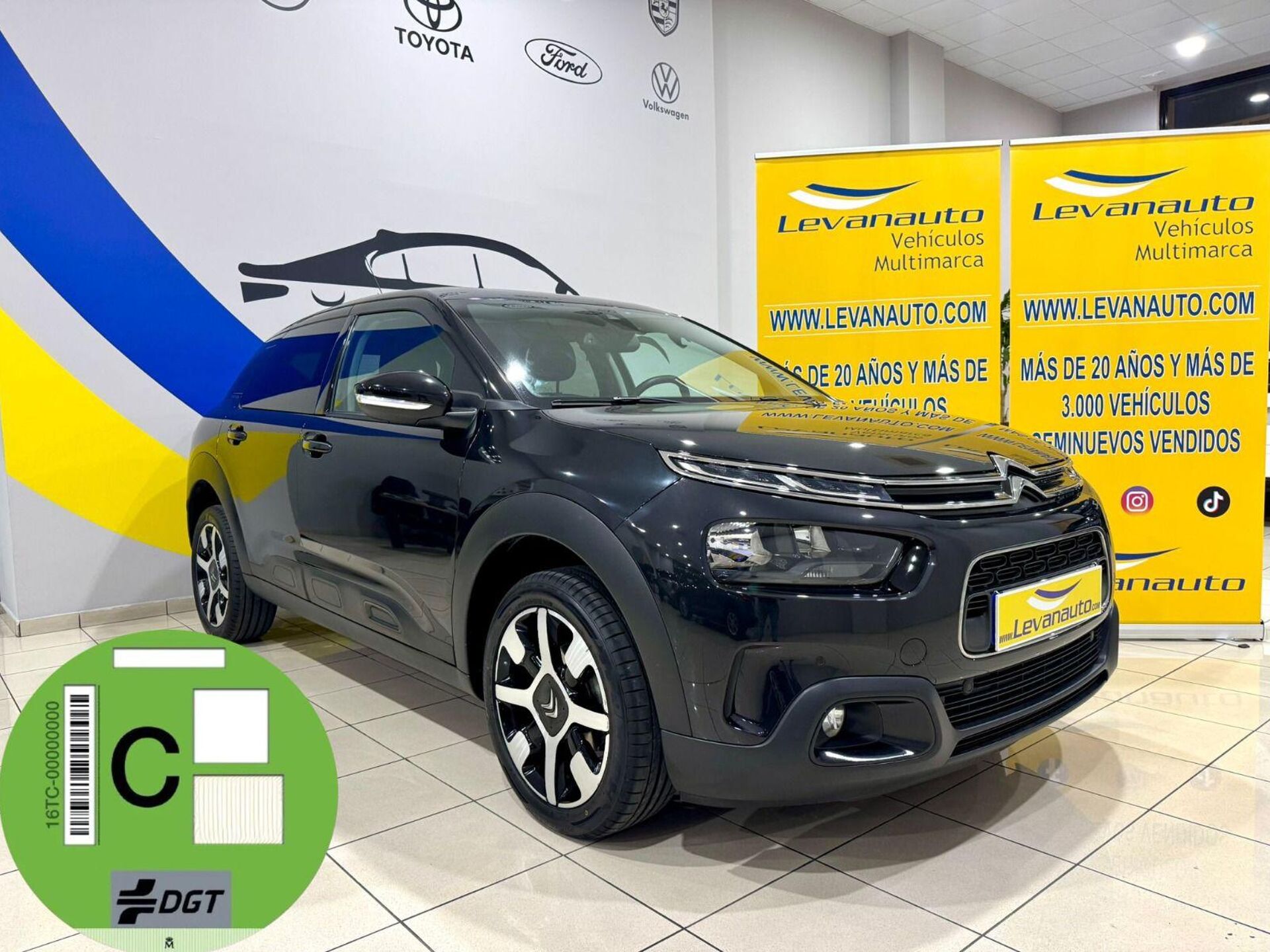 Imagen de CITROEN C4 Cactus