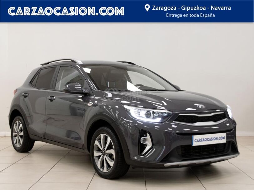 Foto del KIA Stonic 1.0 T-GDi MHEV iMT Concept 120